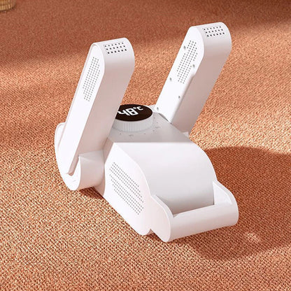 Shoe Dryer Folding Retractable Smart UV