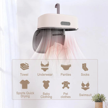 Electric Clothes Dryer